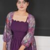 Royal Elegance | Premium Koty Gown - 105