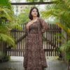 Royal Elegance | Premium Koty Gown - 111