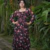 Royal Elegance | Premium Koty Gown - 112
