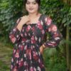 Royal Elegance | Premium Koty Gown - 112