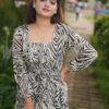Royal Elegance | Premium Koty Gown - 113