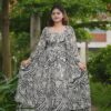 Royal Elegance | Premium Koty Gown - 113