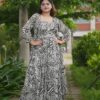 Royal Elegance | Premium Koty Gown - 113