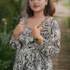 Royal Elegance | Premium Koty Gown - 113