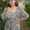 Royal Elegance | Premium Koty Gown - 113