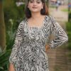 Royal Elegance | Premium Koty Gown - 113