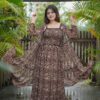 Royal Elegance | Premium Koty Gown - 111