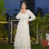 Royal Elegance | Premium Koty Gown - 115