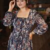 Royal Elegance | Premium Koty Gown - 116