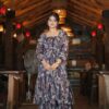 Royal Elegance | Premium Koty Gown - 116