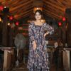Royal Elegance | Premium Koty Gown - 116