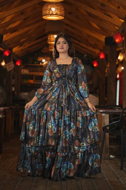 Royal Elegance Premium Koty Gown - 117 (1) Royal Elegance | Premium Koty Gown - 117