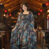 Royal Elegance | Premium Koty Gown - 117