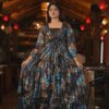 Royal Elegance | Premium Koty Gown - 117