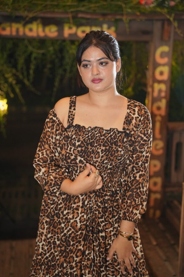 Royal Elegance | Premium Koty Gown - 119