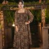 Royal Elegance | Premium Koty Gown - 119