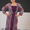 Royal Elegance | Premium Koty Gown - 105