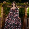 Royal Elegance | Premium Koty Gown - 120