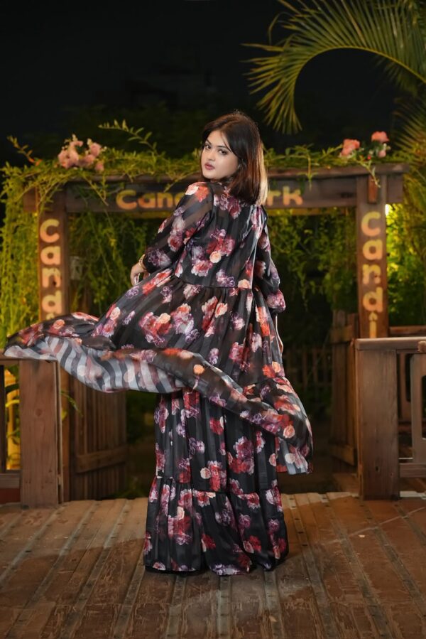 Royal Elegance | Premium Koty Gown - 120