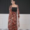 Royal Elegance | Premium Koty Gown - 110