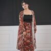 Royal Elegance | Premium Koty Gown - 110
