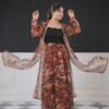 Royal Elegance | Premium Koty Gown - 110