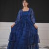 Royal Elegance | Premium Koty Gown - 106