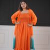 Royal Elegance | Premium Koty Gown - 109