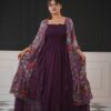 Royal Elegance | Premium Koty Gown - 105